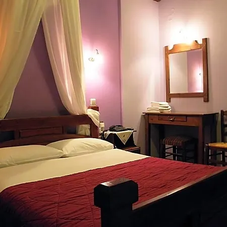 Hotel Mpakou Eláti