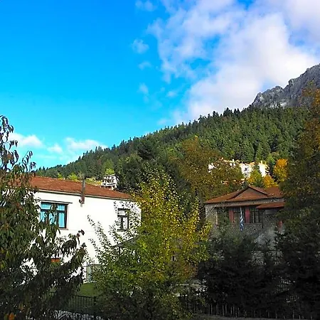 Mpakou Hotel