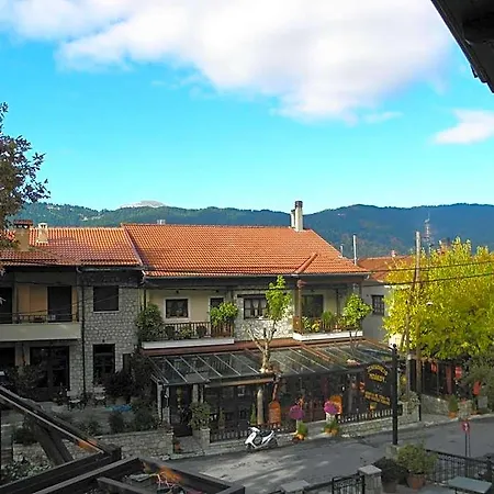 Mpakou Hotel