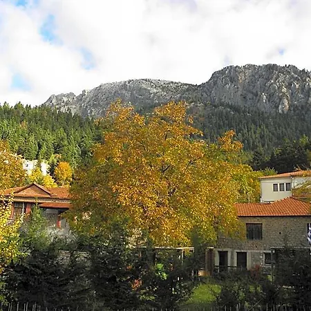 Mpakou Hotel 2*