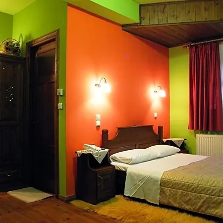 Hotel Mpakou 2*
