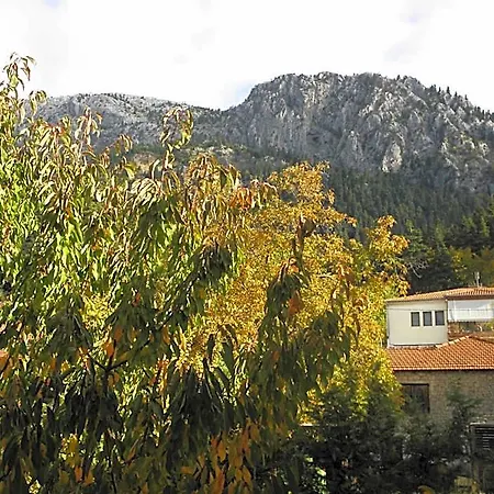 Hotel Mpakou