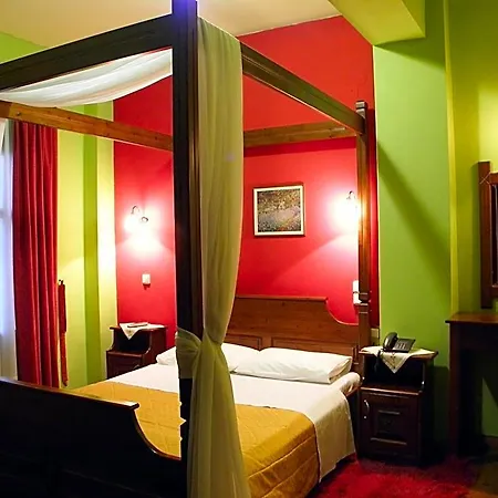 Hotel Mpakou