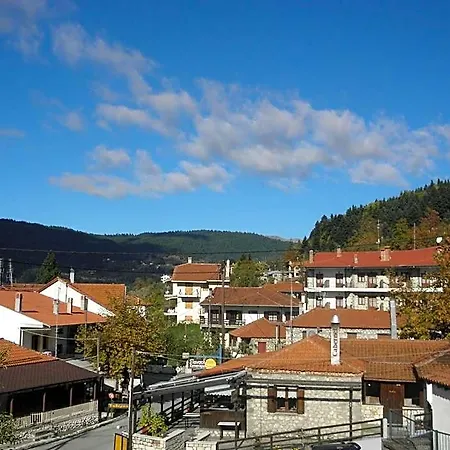 Hotel Mpakou 2*
